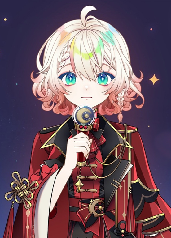 月星 るみん