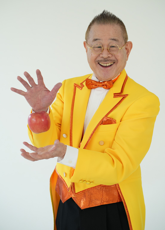 マギー司郎